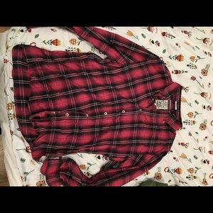 Ellus Orig. Brazil Plaid Shirt